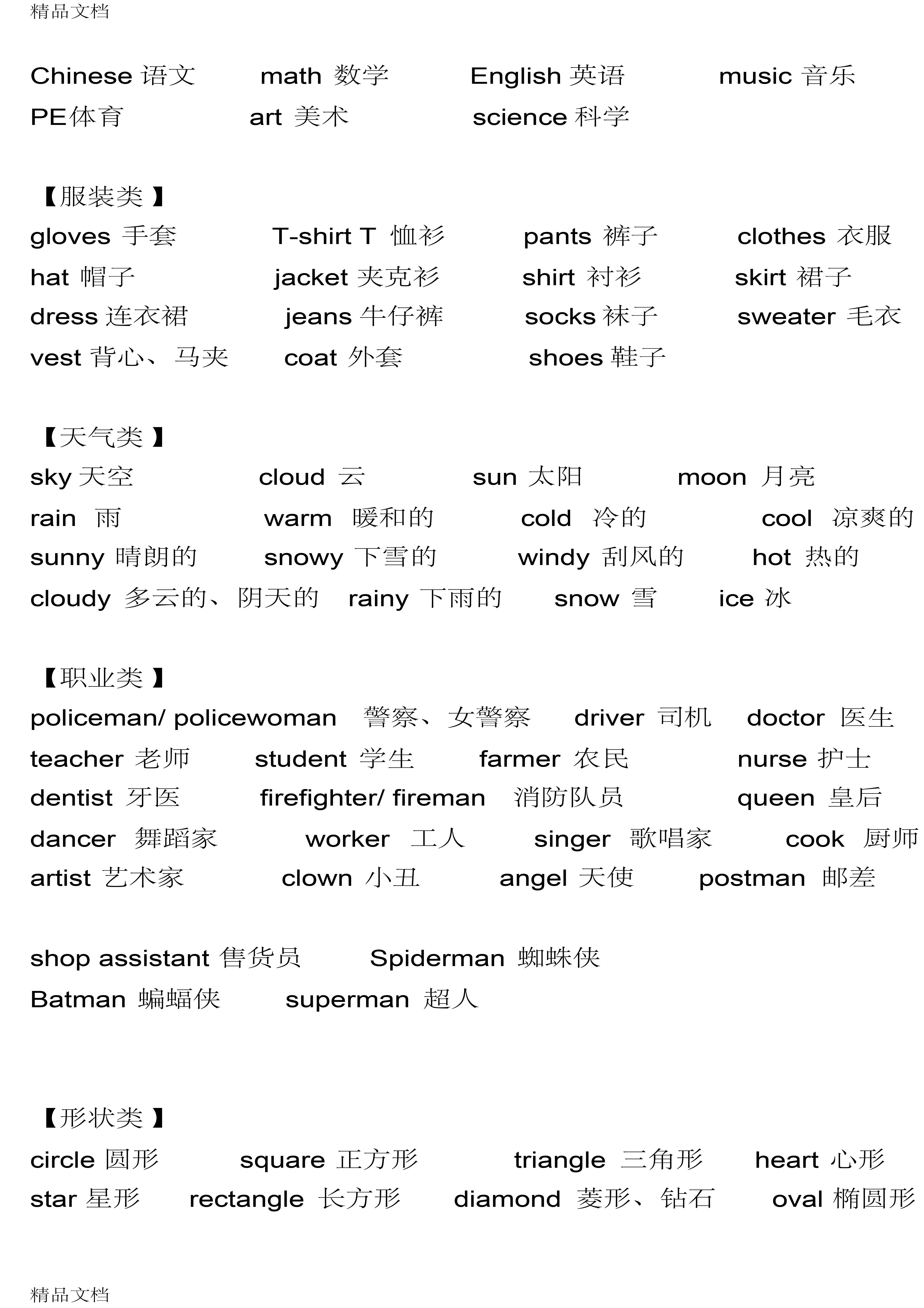 最新希望之星英语风采大赛小学A组看图说单词培训参赛题库附解答配套录音-29.jpg