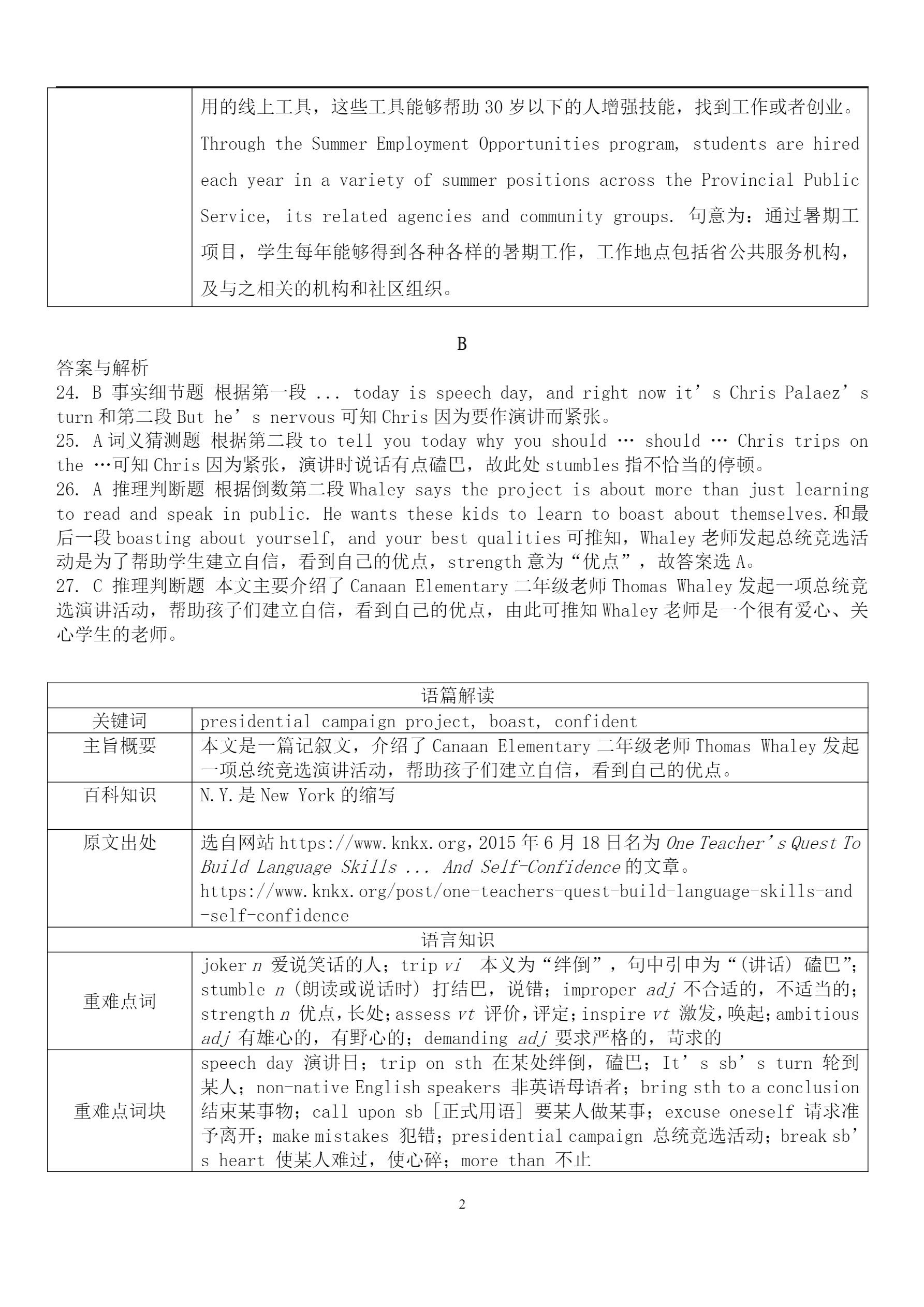【维克多英语】2019年全国I卷高考英语试题答案与解析.pdf_P2_it365.abctool.info_it365 PDF转换图片程序.jpg