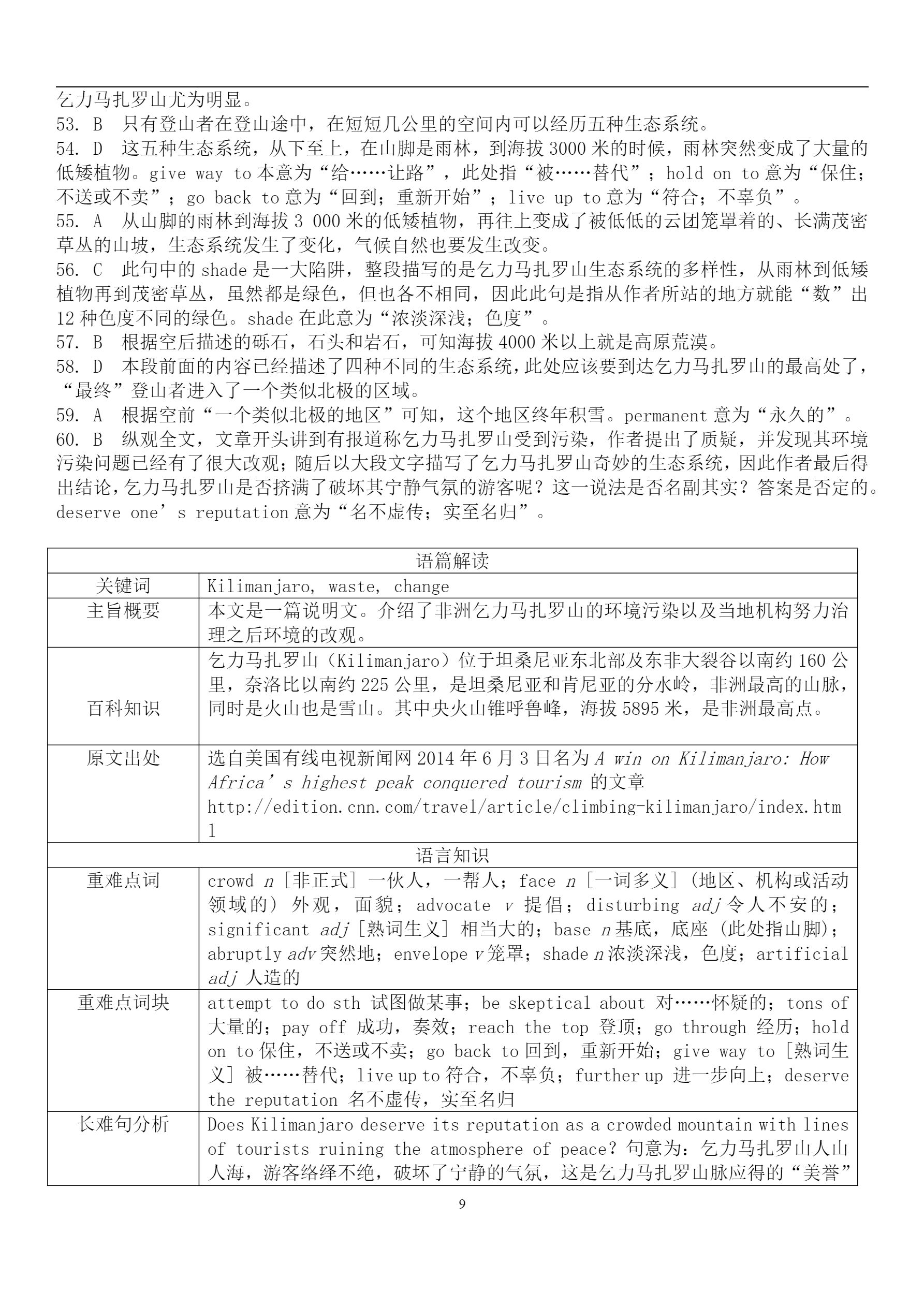 【维克多英语】2019年全国I卷高考英语试题答案与解析.pdf_P9_it365.abctool.info_it365 PDF转换图片程序.jpg